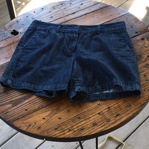Loft denim short